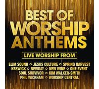 Various - Best of Worship Anthems [Import]