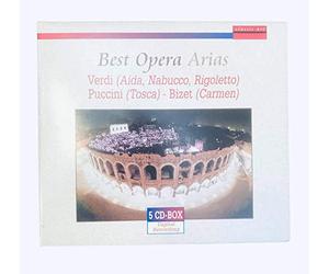 Various - Best Opera/Arias