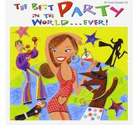 Various – Best Party in the World – Import
