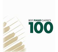 Various - Best Piano Classics 100 - CD - G3z