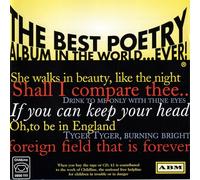 Various - Best Poetry Album in The. [Import]