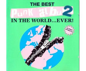 Various - Best Punk Album.Vol.2 [Import]