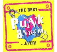 Various - Best Punk Anthems.Ever [Import]