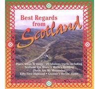 Various - Best Regards of Scotland [Import]