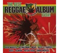 Various - Best Reggae Album Ever 2cd 07 [BE Import]