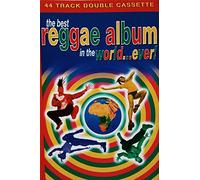 Various - Best Reggae Album..Ever [CASSETTE]