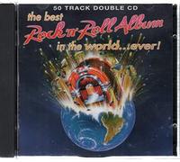 Little Richard / Fats Domino / Bill Haley a.o. - Best Rock N Roll Album Ever (2cds-50 Titres)