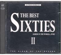 Various Artists – Best Sixties Album.2 – Import – Virgin mobile