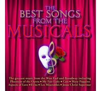 Various - Best Songs from The Musicals [Import]