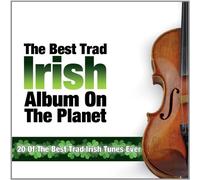 Various - Best Trad Irish Album on The Planet [Import]