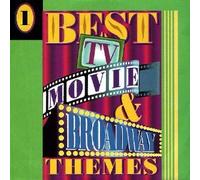 various - Best TV Movie & Broadway Themes 1