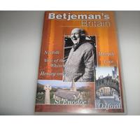 Various - Betjeman's Britain [Import anglais]