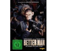 Better Man – Die Robbie Williams Story – avec Jonno Davies – DVD
