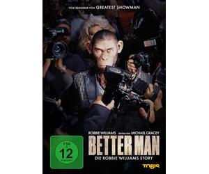 Various - Better Man - die Robbie Williams Story