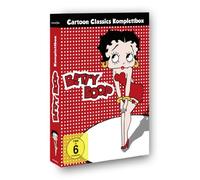 Various - Betty Boop Komplettbox [Import]
