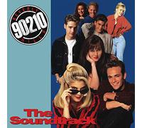 Various Artists – Beverly Hills, 90210: The Soundtrack – Vinyle coloré – Édition collector