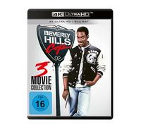 Beverly Hills Cop - 3 Movie Collection (4K Ultra HD) (+ Blu-ray) (Remastered)