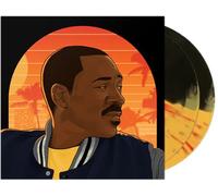 Various - Beverly Hills Cop: Axel F (Original Soundtrack) [Vinyl Lp] Black, Colored Vinyl, Yellow