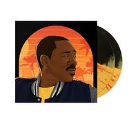 Various - Beverly Hills Cop: Axel F (Original Soundtrack) [Vinyl Lp] Black, Colored Vinyl, Yellow
