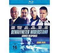 Various - Bewaffneter Widerstand-Armed Response [Blu-Ray] [Import]
