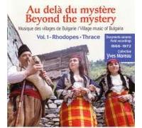 Various - Beyond The Mystery Vol.1:. [Import]