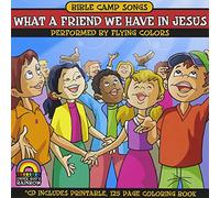 Various - Bible Camp Songs: What a Friend We Have in Jesus