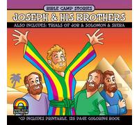 Various - Bible Camp Stories: Joseph & H