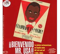 various - ¡¡Bienvenido Mr. USA [Import]