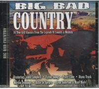 Various - Big Bad Country [Import]