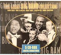 Various - Big Band Collection 1 [Import]