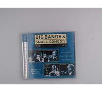 Various - Big Bands & Small Combos. [Import]