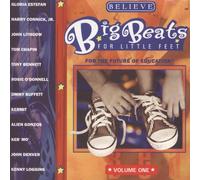 Various - Big Beats For Little Feet, Vol 1 (UK Import)