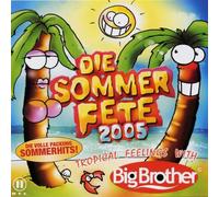 Various - Big Brother Sommerfete 20 [Import]