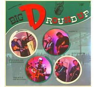 Various - Big d Round Up (10"+CD) [Import]