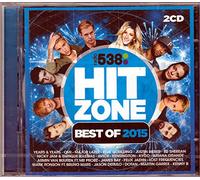 Various - [Big Hits] 2 0 1 5 (Compilation CD, 44 Tracks)