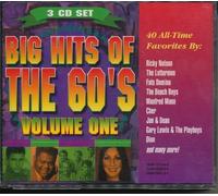 Various - Big Hits of The 60's