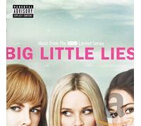 Various - Big Little Lies Music From The HBO Limited Series - CD - G3z