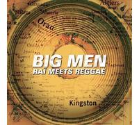 Various - Big Men-Rai Meets Reggae [Import]