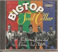 Various - Big Top Soul Cellar [Import]