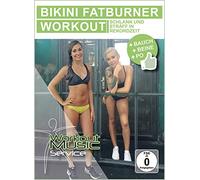 Various - Bikini Fatburner Workout-Bauch,Beine,Po [Import]