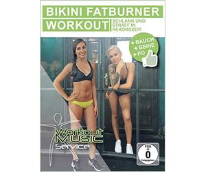 Various - Bikini Fatburner Workout-Bauch,Beine,Po [Import]