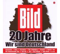 Various - Bild-20 Jahre Wir Sind Deutschland [Import]