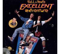 Various - Bill and Ted Excellent.. (UK Import)