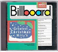 Various - Billboard Greatest Christmas Hits: 1955-Present