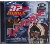 Various Billy Troy - 32 UItimate OIdies