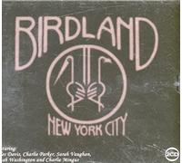 Various - Birdland New York City-Schuber