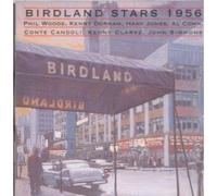 Diverse Jazz – Birdland Stars – CD (1956)