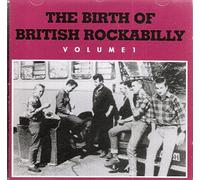 Various - Birth of British Rockabilly, Vol. 1 [Import]