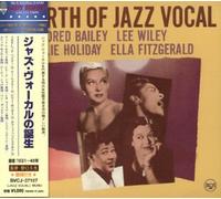 Various - Birth of Jazz Vocals [Import]