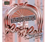 Various - Birth Of Rock 'N' Roll - CD - G4z
